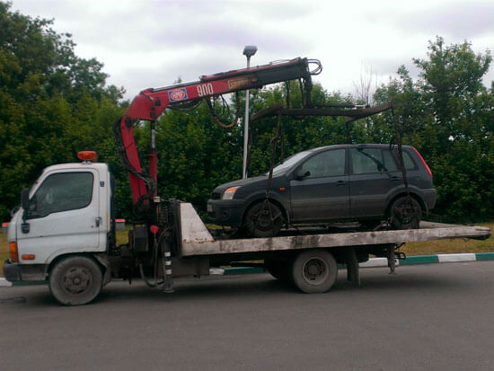 evakuatori v Кунцево